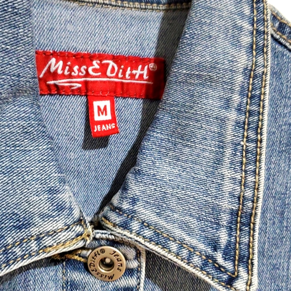 Miss Edith Jean Jacket - Picture 5 of 6